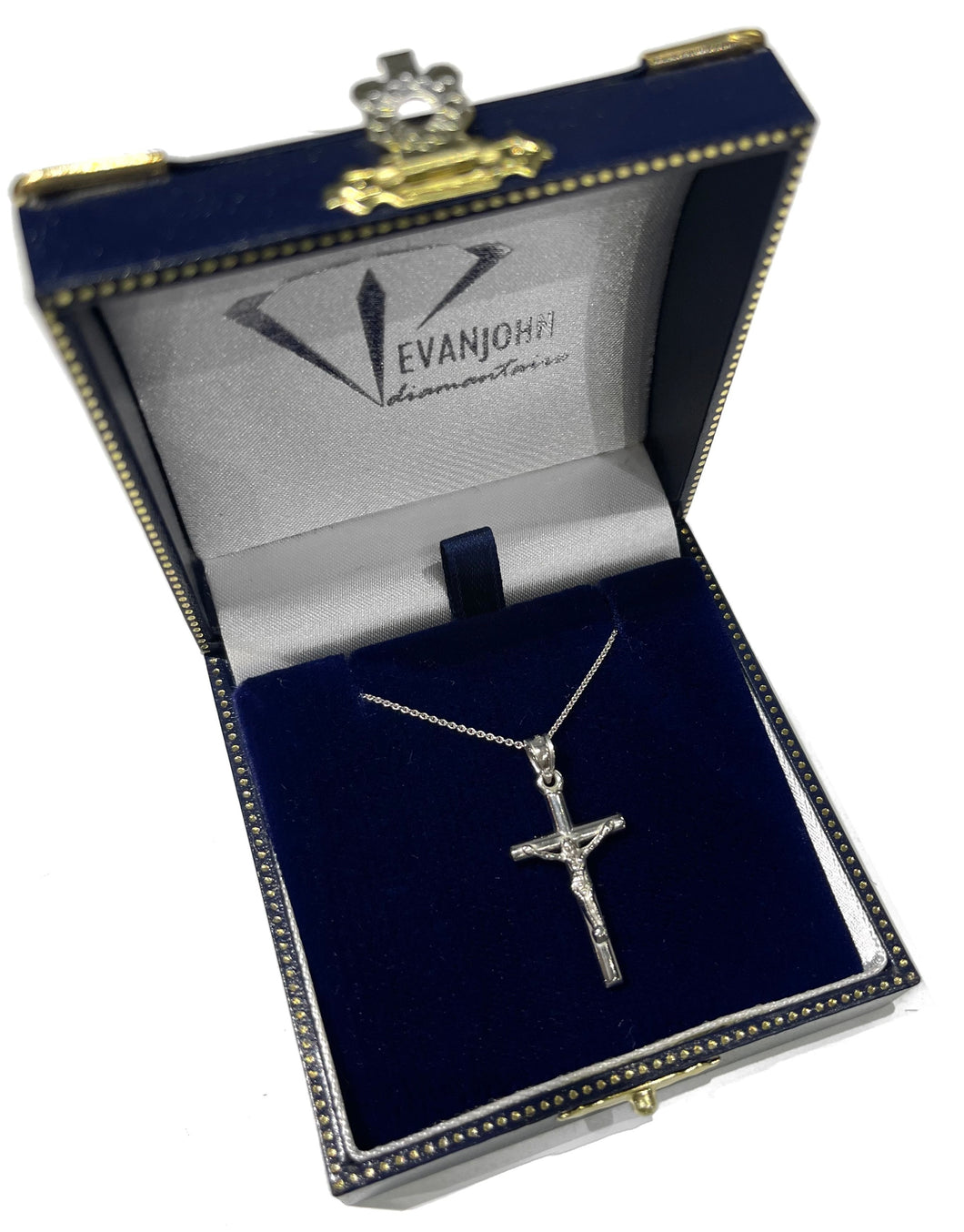 Small Crucifix Pendant