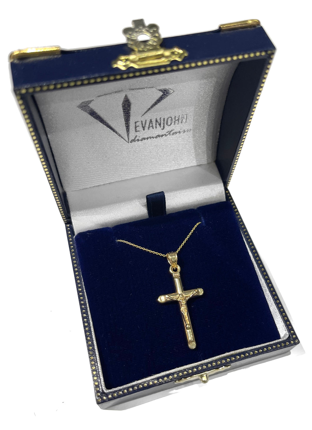 Medium Crucifix Pendant